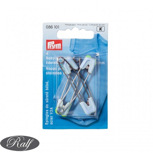 Ace de siguranta cu protectie pentru bebelusi - Prym 086101